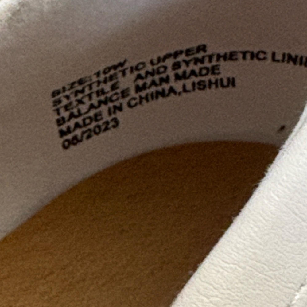 Lane Bryant Dream Cloud Cream Lug Sole Chunky Heel Platform Penny Loafers 10W - Picture 8 of 8